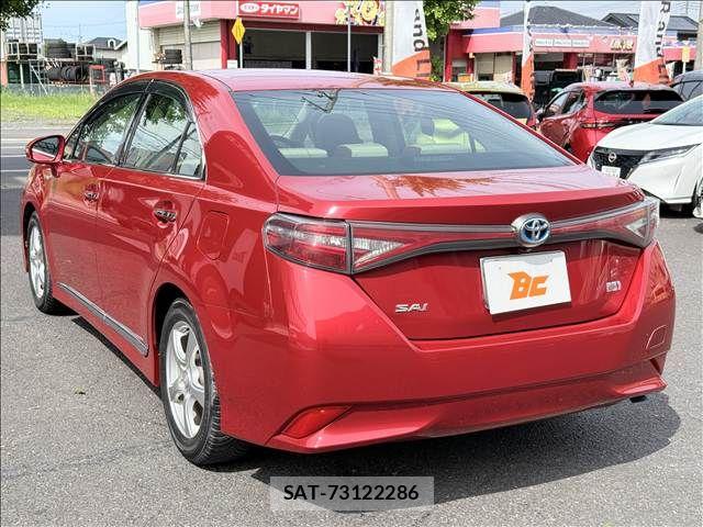 Toyota SAI 2014-02 7728237-7