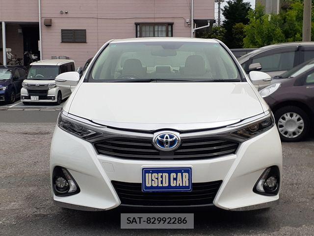 Toyota SAI 2013-12 7728233-3