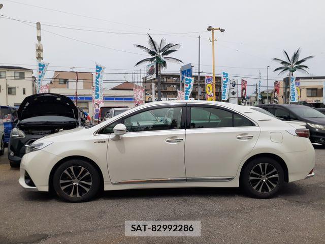 Toyota SAI 2013-12 7728233-8