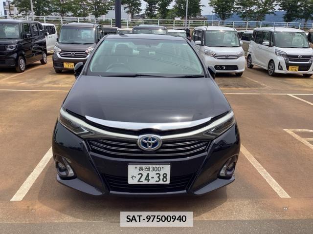Toyota SAI 2016-05 7788905-0