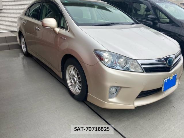 Toyota SAI 2009-12 7788904-2