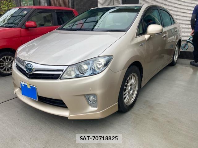 Toyota SAI 2009-12 7788904-3
