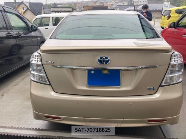 Toyota SAI 2009-12 7788904-4