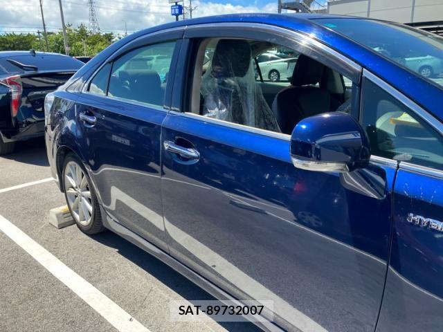 Toyota SAI 2011-02 7879276-5