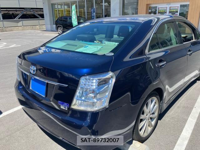 Toyota SAI 2011-02 7879276-8