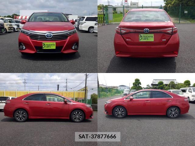 Toyota SAI 2016-01 7903341-3