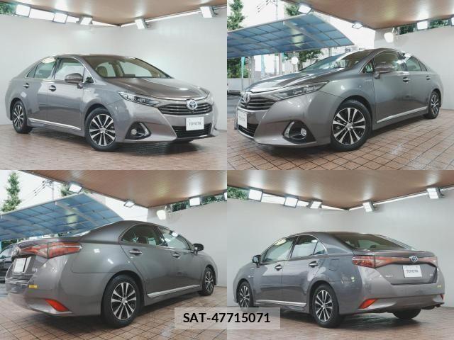 Toyota SAI 2014-11 7963652-2
