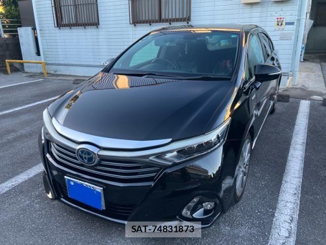 Toyota SAI 2015-05 7963653-0