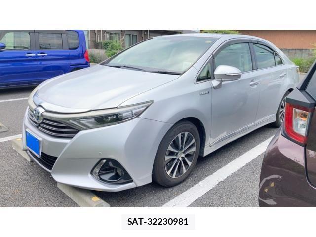 Toyota SAI 2013-12 8038079-1