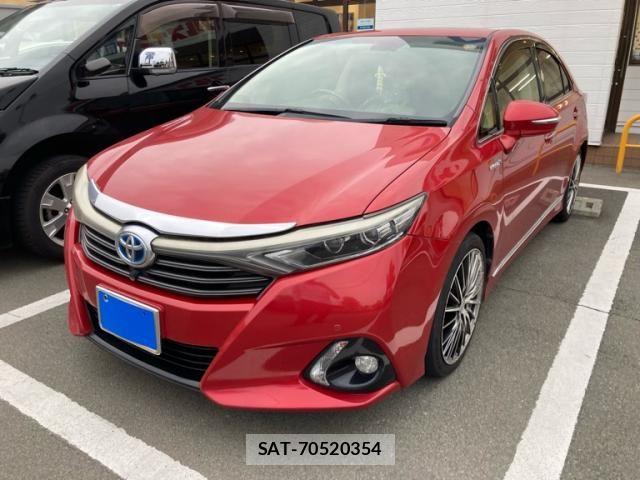 Toyota SAI 2014-03 8038078-0
