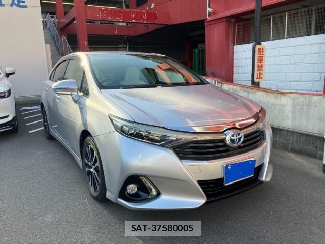 Toyota SAI 2013-09 8038076-0