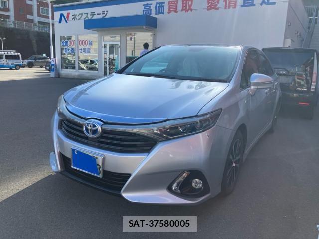 Toyota SAI 2013-09 8038076-1
