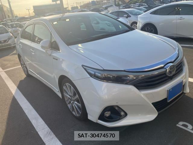 Toyota SAI 2013-11 8075456-1