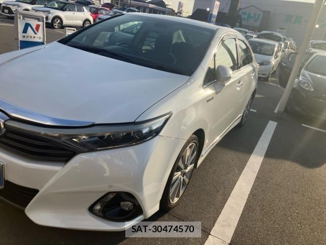 Toyota SAI 2013-11 8075456-2
