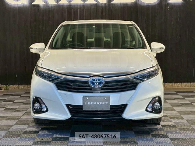 Toyota SAI 2014-01 8075455-12