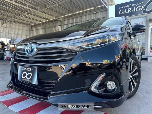 Toyota SAI 2013-11 8075454-0