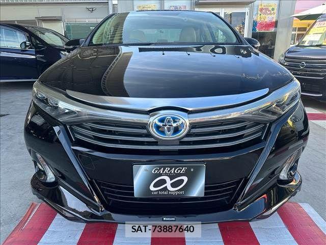Toyota SAI 2013-11 8075454-1