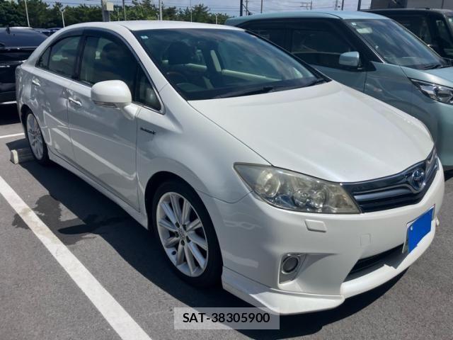 Toyota SAI 2010-03 8101725-1