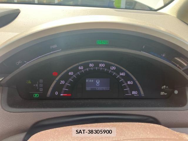 Toyota SAI 2010-03 8101725-24