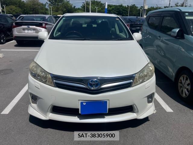 Toyota SAI 2010-03 8101725-2