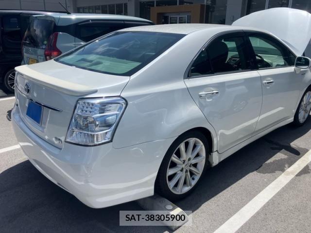 Toyota SAI 2010-03 8101725-3