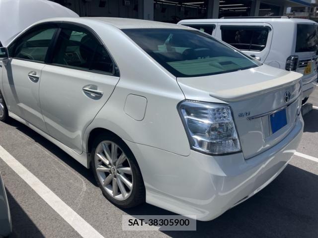 Toyota SAI 2010-03 8101725-4