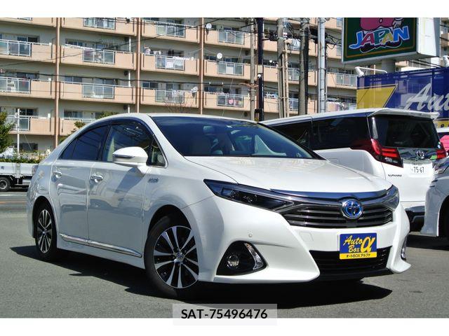 Toyota SAI 2014-01 8101717-0