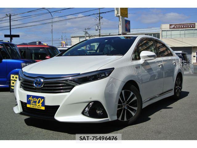 Toyota SAI 2014-01 8101717-1