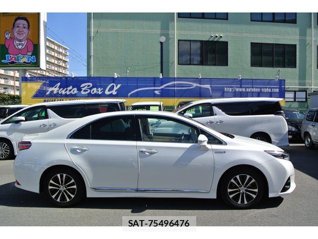 Toyota SAI 2014-01 8101717-2