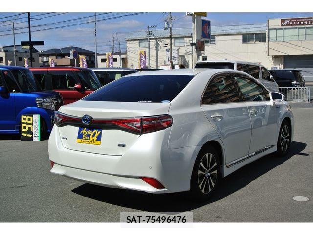 Toyota SAI 2014-01 8101717-4