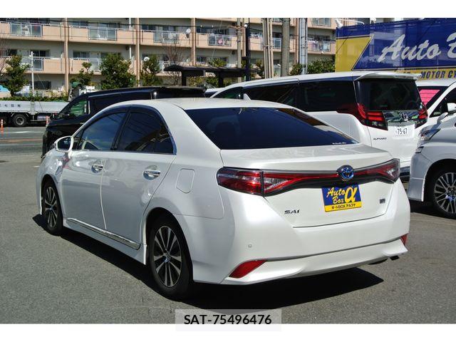 Toyota SAI 2014-01 8101717-5