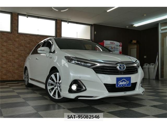 Toyota SAI 2014-10 8101715-27