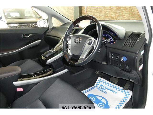 Toyota SAI 2014-10 8101715-3