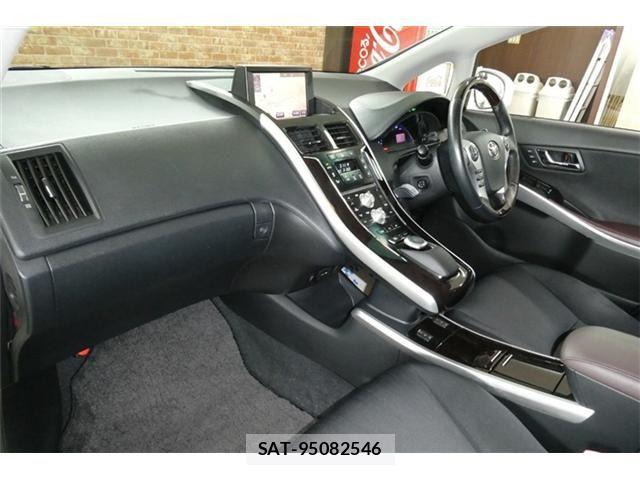 Toyota SAI 2014-10 8101715-5