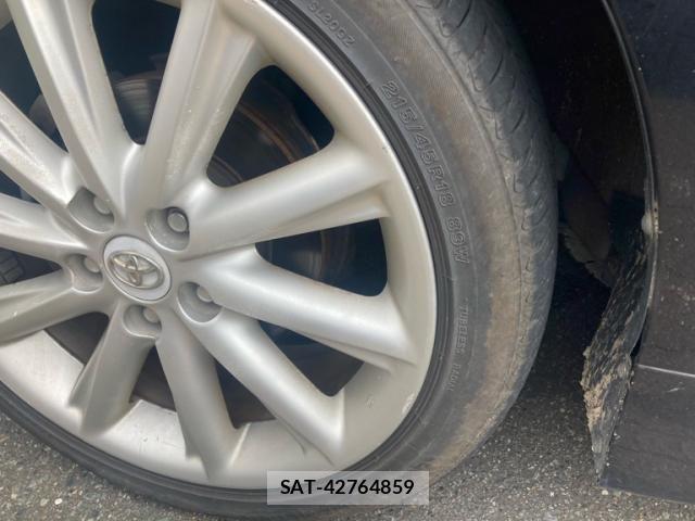 Toyota SAI 2010-02 8101720-9