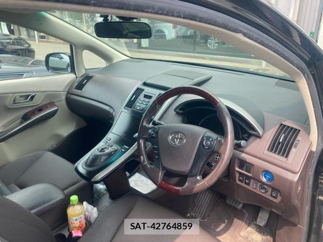 Toyota SAI 2010-02 8101720-10
