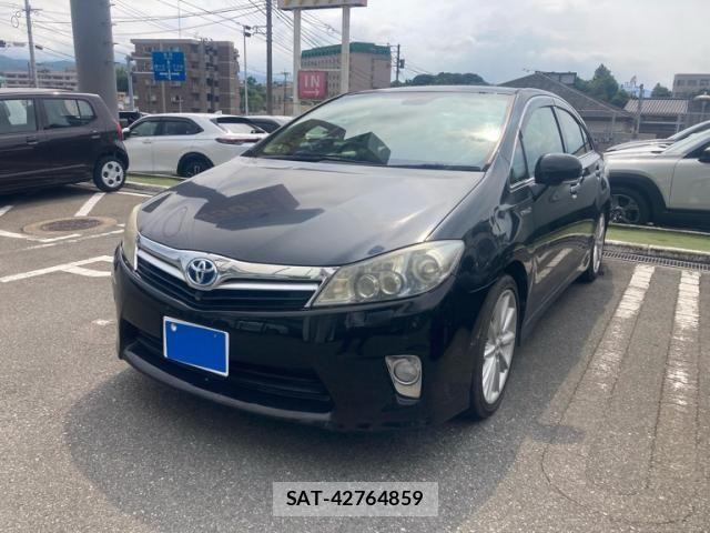 Toyota SAI 2010-02 8101720-1