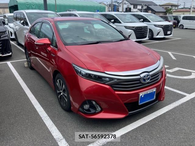 Toyota SAI 2016-04 8132232-0