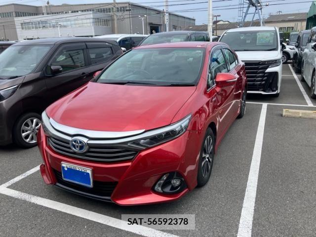 Toyota SAI 2016-04 8132232-1