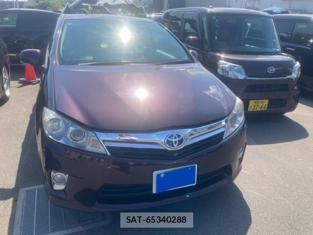 Toyota SAI 2010-05 8159161-1