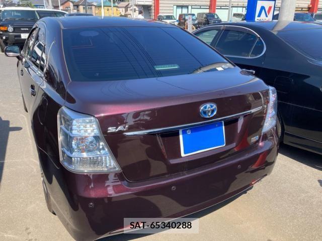 Toyota SAI 2010-05 8159161-8