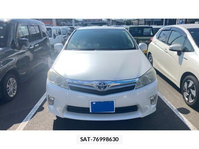Toyota SAI 2010-12 8159162-1