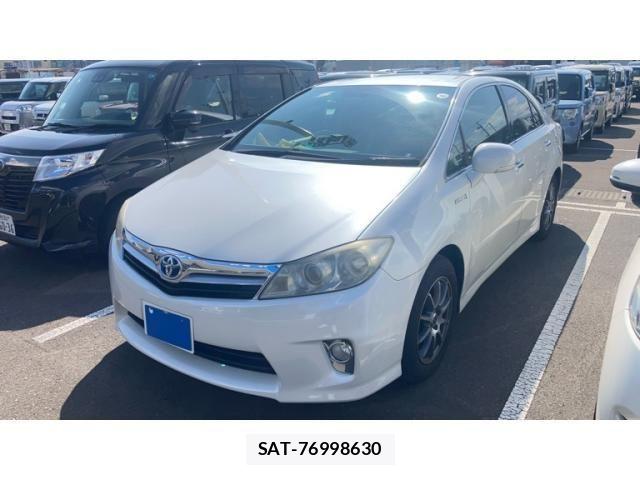Toyota SAI 2010-12 8159162-3