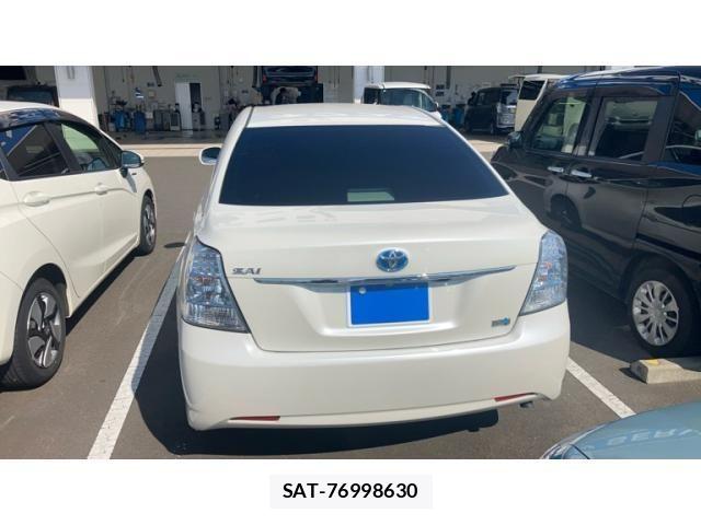 Toyota SAI 2010-12 8159162-4
