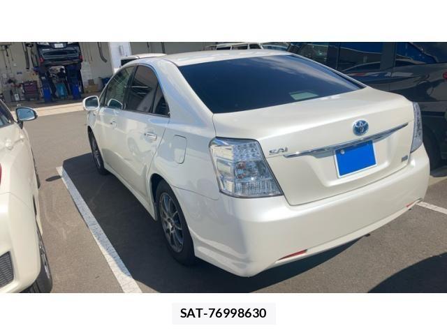 Toyota SAI 2010-12 8159162-5