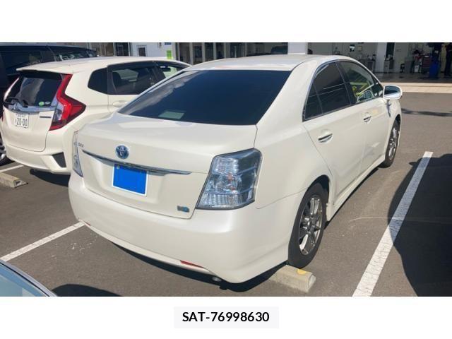 Toyota SAI 2010-12 8159162-6