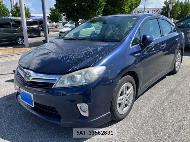sat car