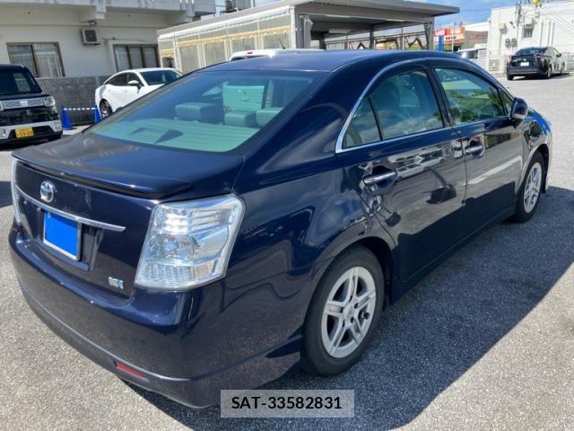 Toyota SAI 2010-02 8159160-5