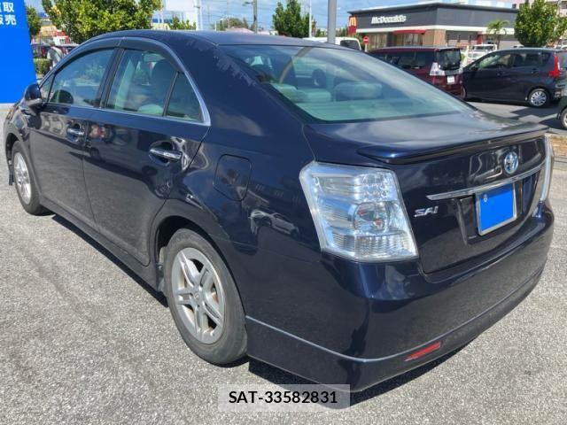 Toyota SAI 2010-02 8159160-6