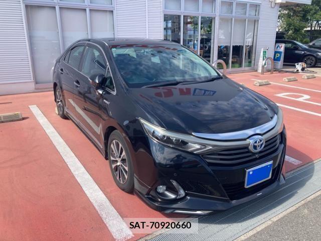 Toyota SAI 2014-01 8231666-0
